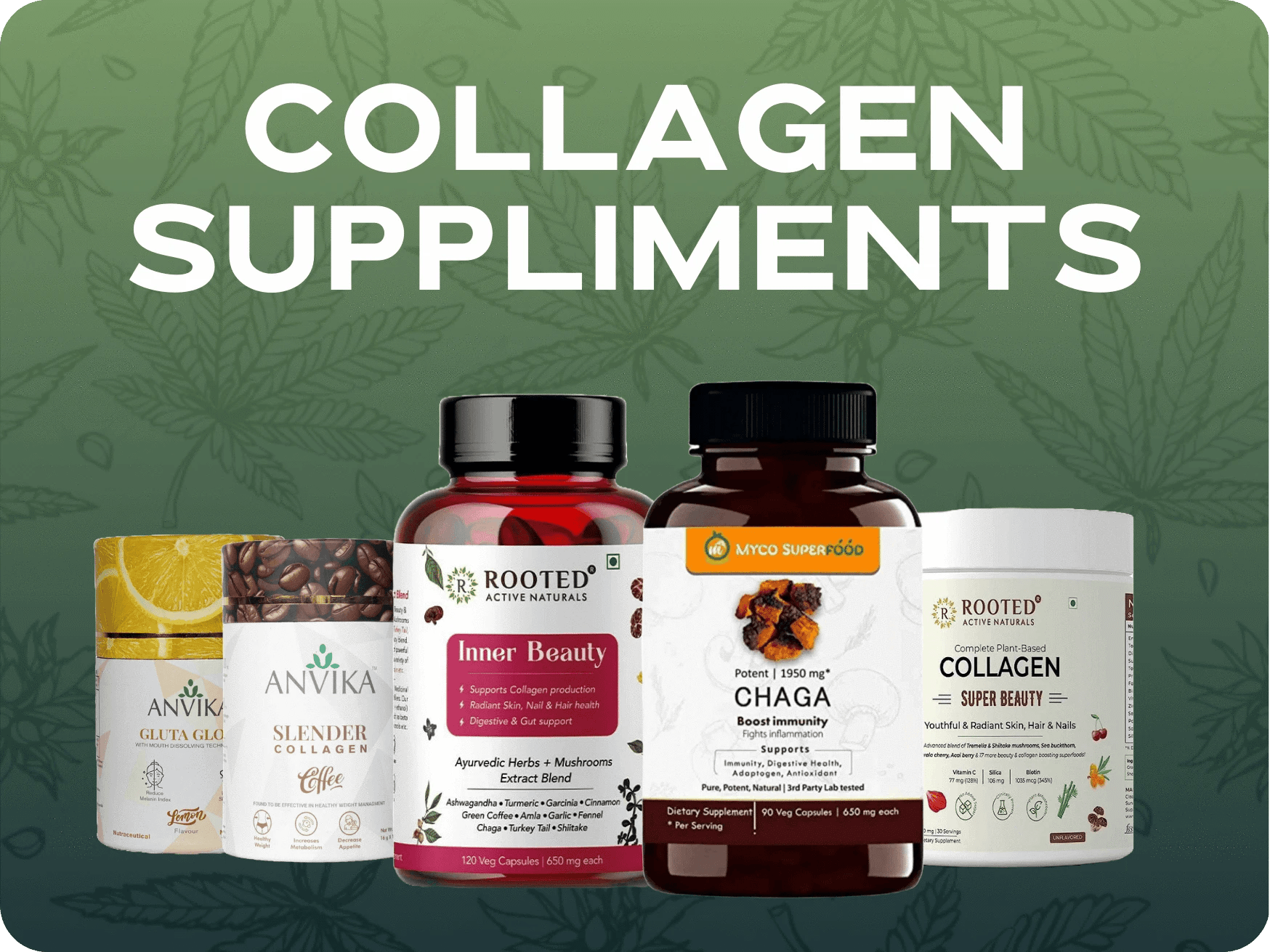 Collagen Suppliments.