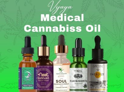 Ultimate Medical Cannabis w/ THC collection - CBD Store India