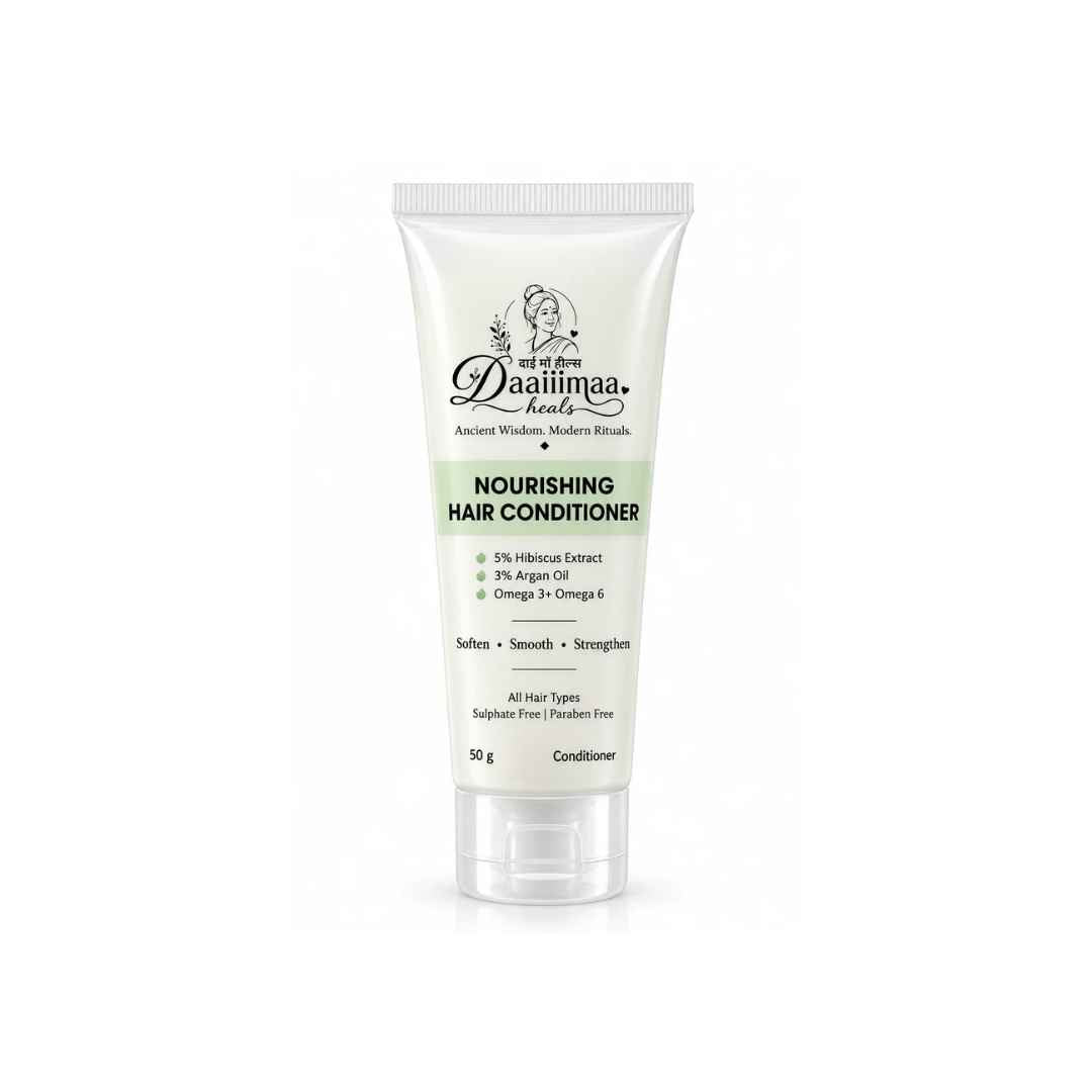 Daaiiimaa Heals Nourishing Hair Conditioner
