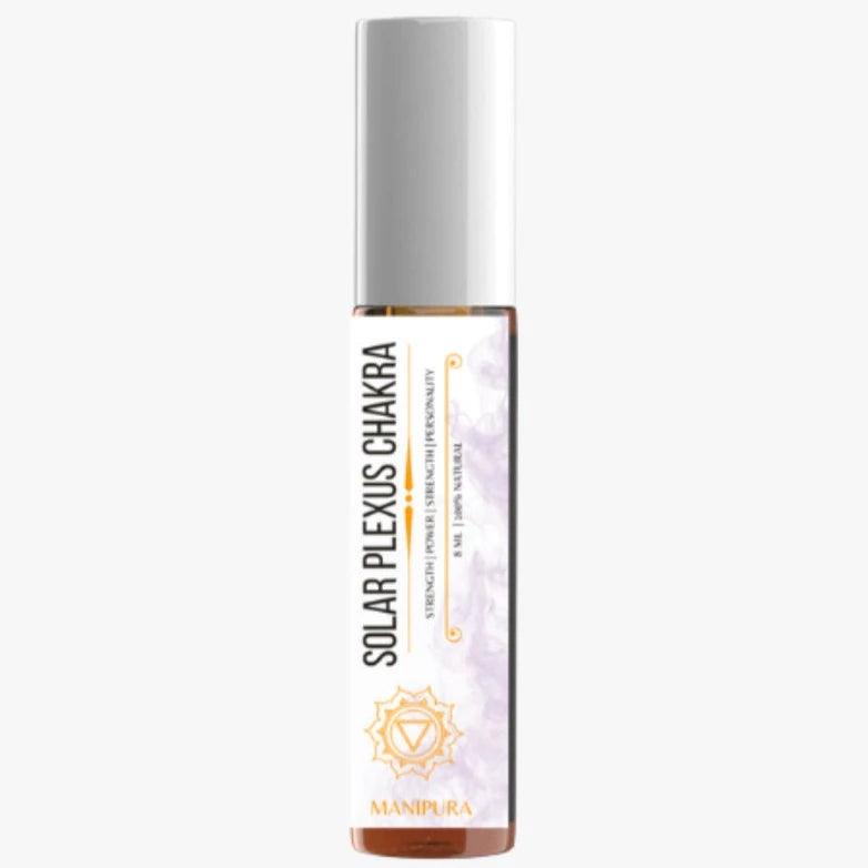 Uurja Yoga Solar Plexus Aroma Therapy Oil: Find Your Center.