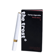 The Trost Hemp Herbal Cigarettes (Woody Rollen) - CBD Store India