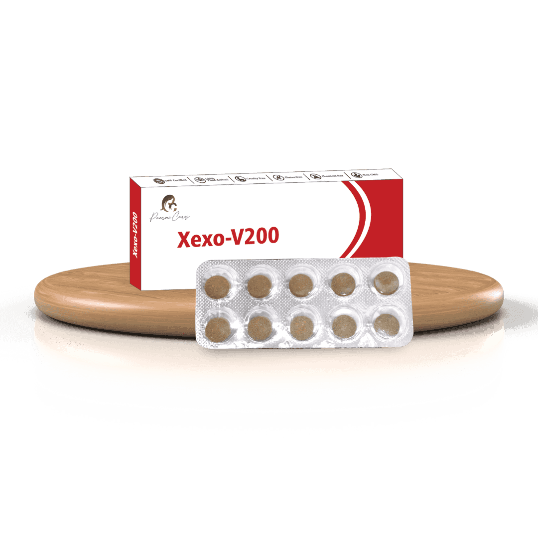 Paarmi Cares- Xexo- V200 (For Vitality & Vigour)