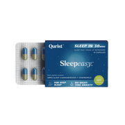 Qurist Sleepeasy - Sleep Fast Wake Up Refreshed - CBD Store India