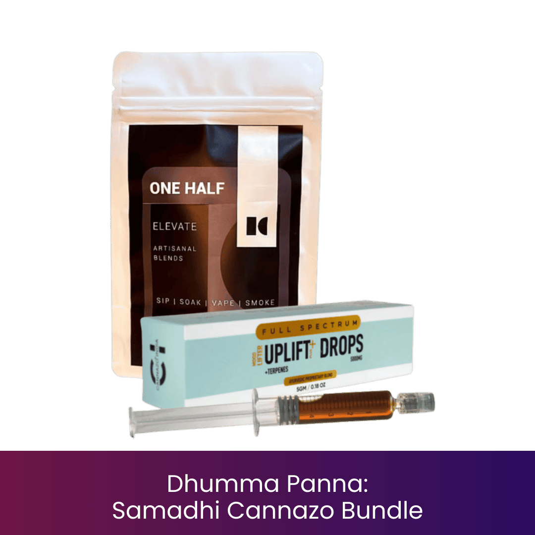 Dhumma Panna: Samadhi Cannazo Bundle.
