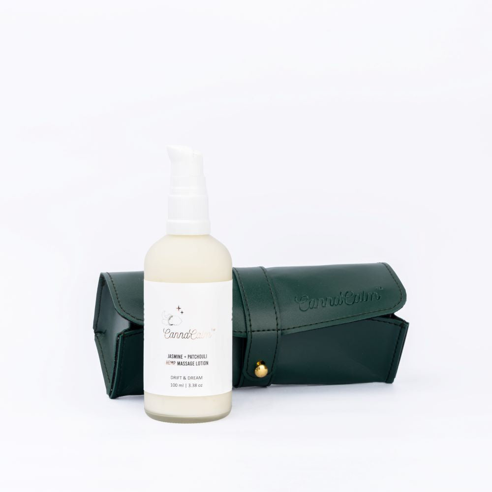 River Remedy Hemp Massage Lotions-Jasmine + PatchouliHemp Massage LotionsHemp Massage Lotion Benefits - Transform Your Massage