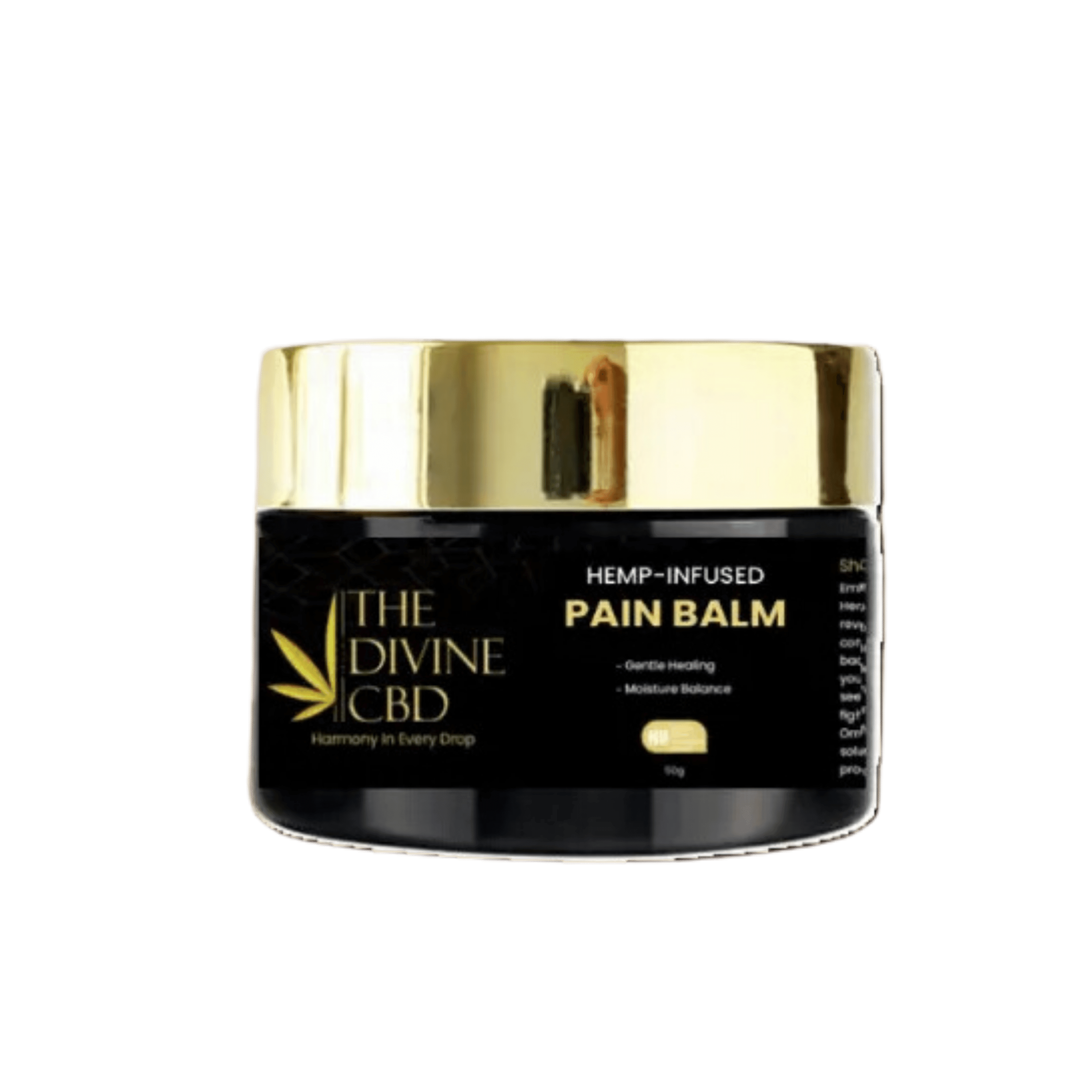 Paarmi Cares- Medical Cannabis Oil Pain Balm.