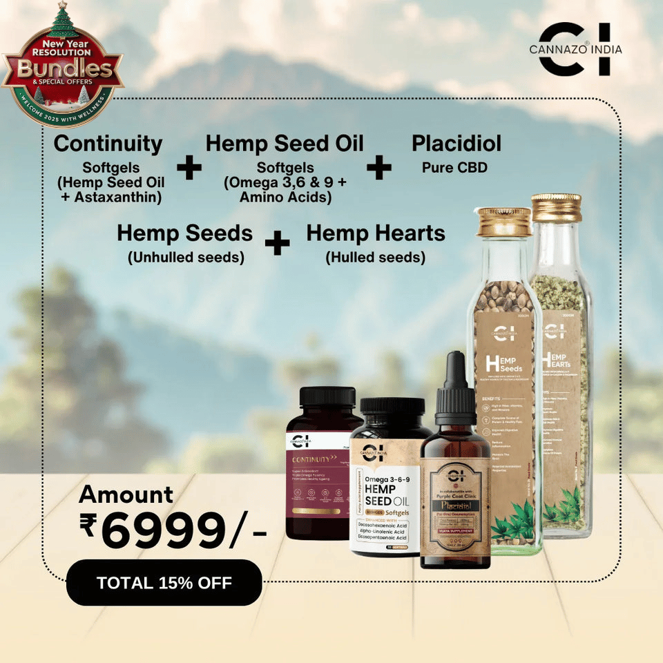 CBD Store India