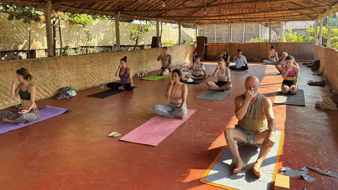 Transformative Practices 12 Days Retreat, Arambol, Goa