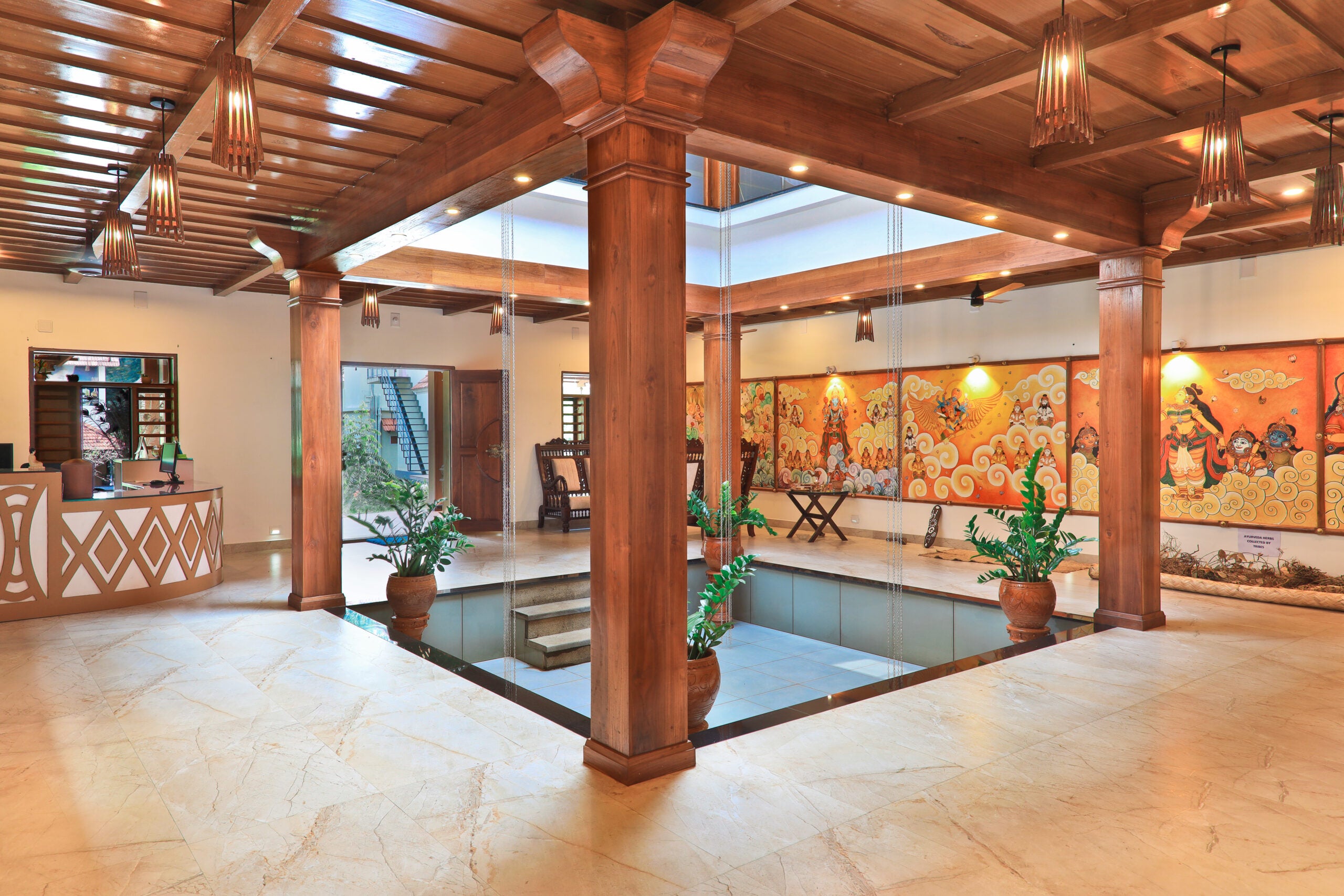 Vajra Ayurveda & Yoga Retreat - Yoga and Meditation Package
