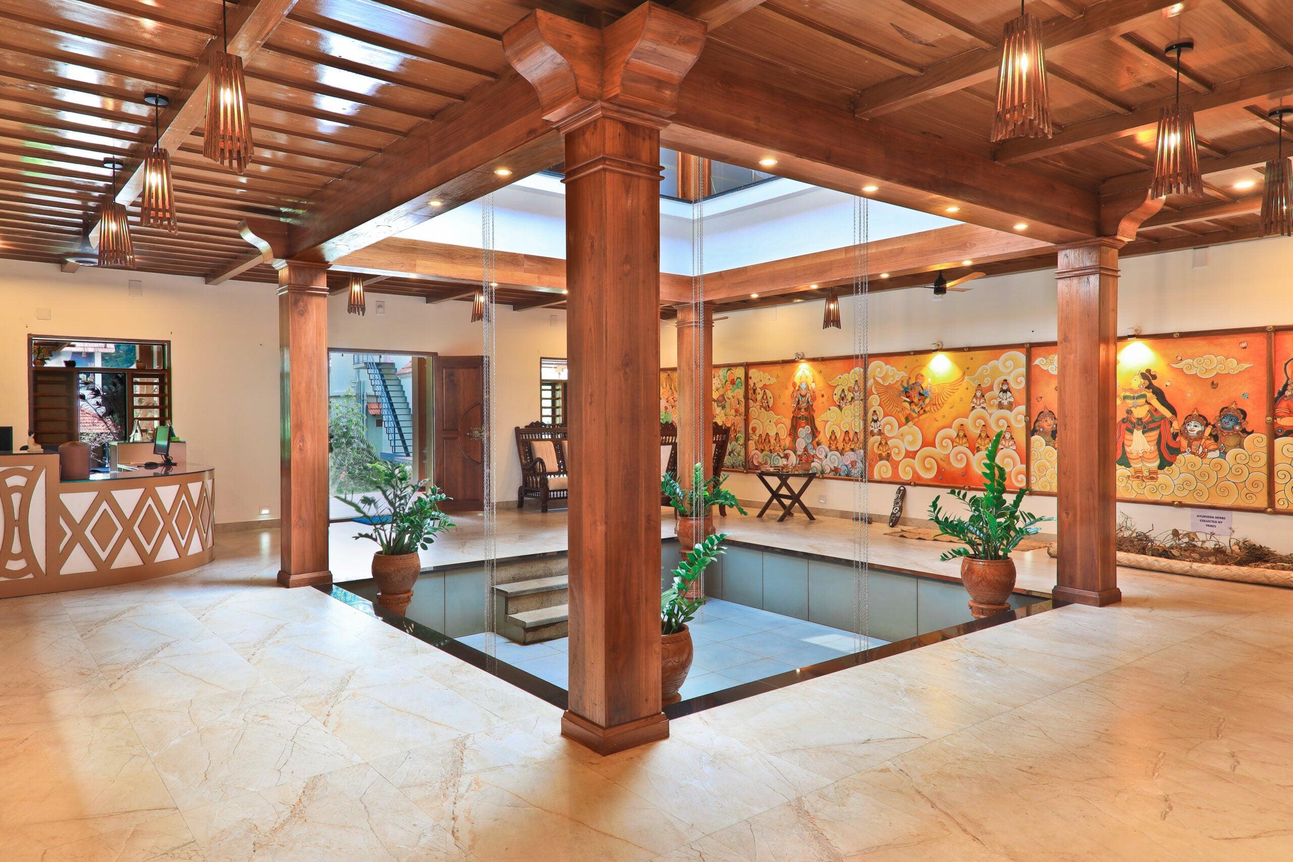 Vajra Ayurveda & Yoga Retreat - Yoga and Meditation Package.