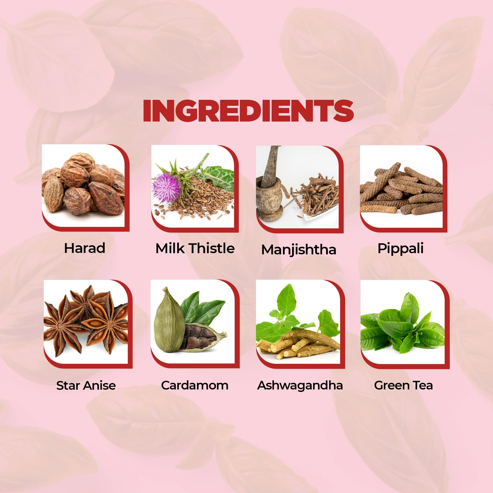 Tryambake Ayurveda Liver Detox Tea.