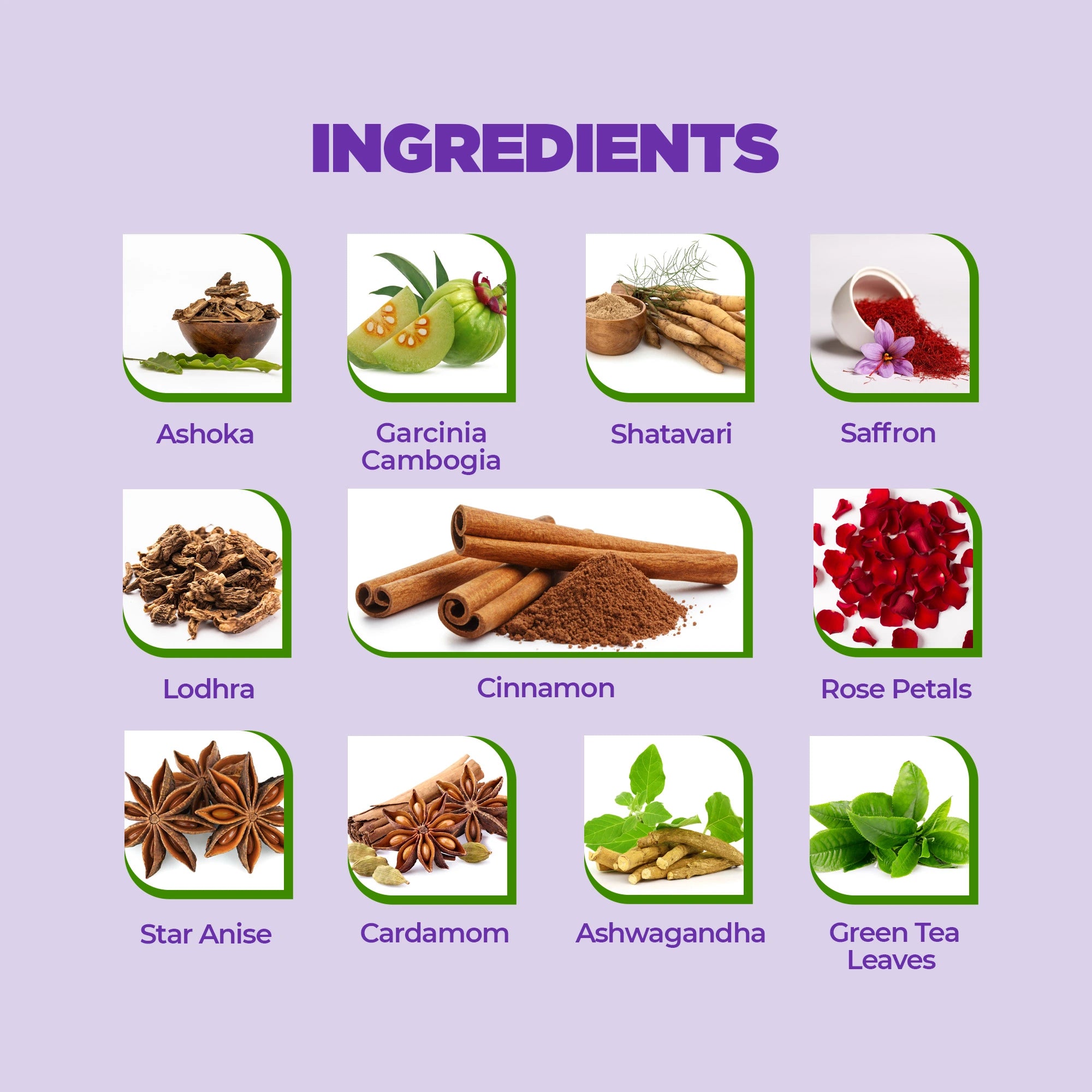 Tryambake Ayurved – Women Care Tea | Hormonal Balance & Wellness.