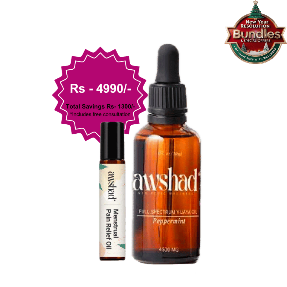 Awshad - Period Care pack – Severe