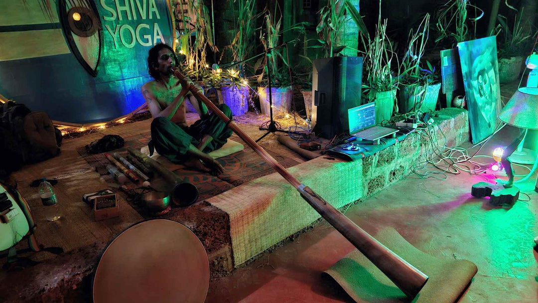 Transformative Practices 12 Days Retreat, Arambol, Goa