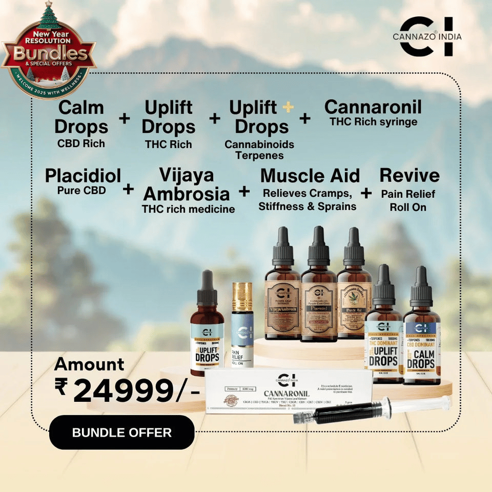 CBD Store India