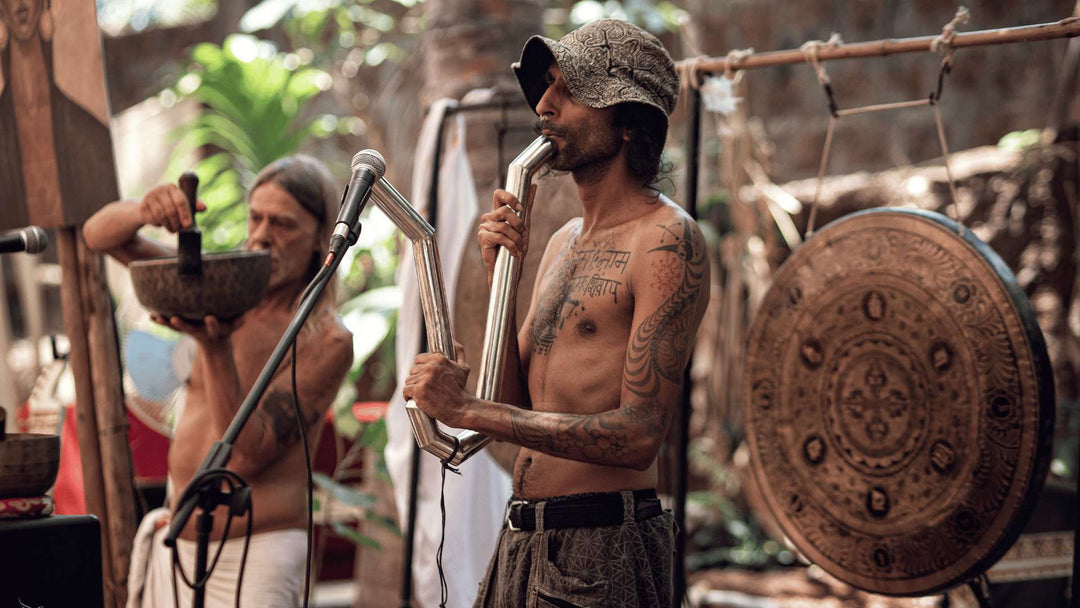 Transformative Practices 12 Days Retreat, Arambol, Goa