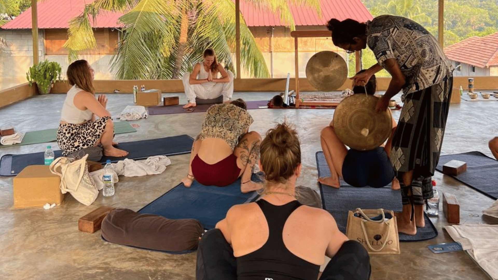 Transformative Practices 12 Days Retreat, Arambol, Goa.