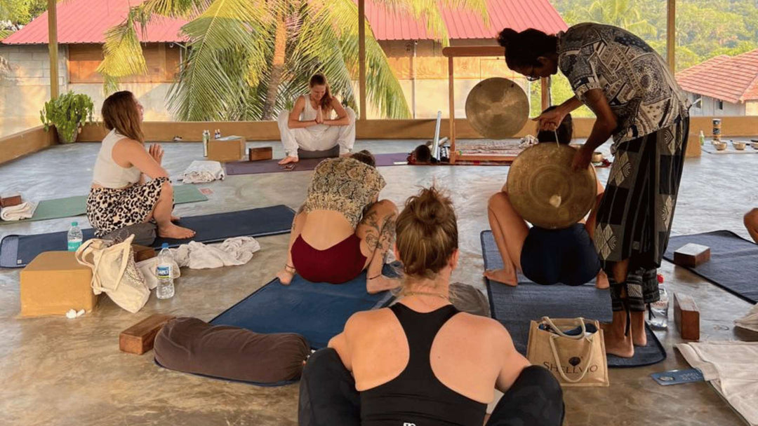 Transformative Practices 12 Days Retreat, Arambol, Goa