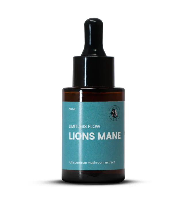 Chimp x Herbs Lion's Mane Mental Energy Tincture | 30ml