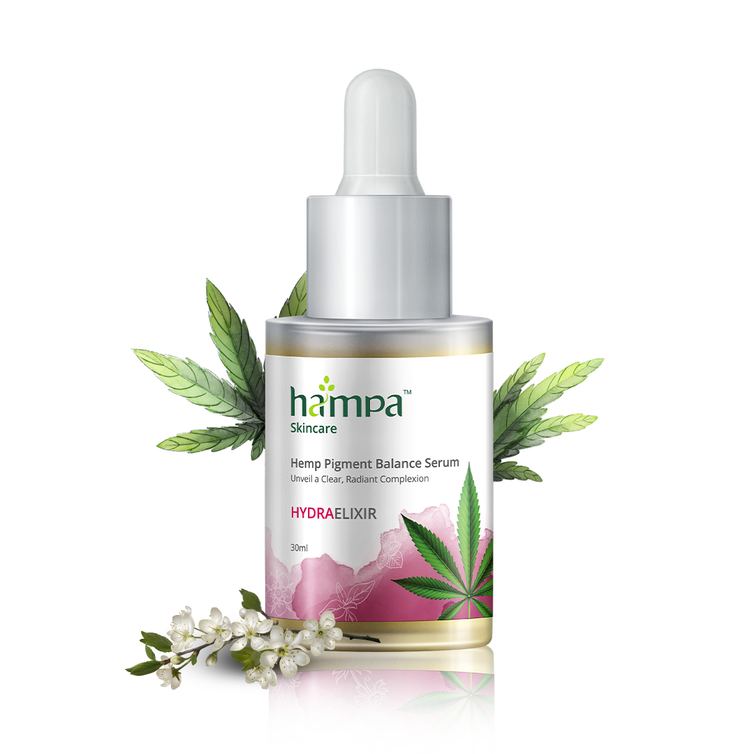 Hampa Wellness- Hemp Pigment Balance Serum 30ml
