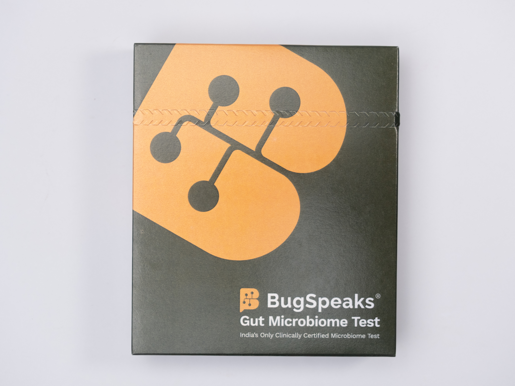 The BugSpeaks Gut Microbiome Profiling Test - Decode Your Inner World.