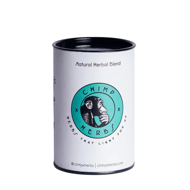 Chimp x Herbs Natural Herbal Blend | Tobacco & Nicotine-Free Himalayan Blend