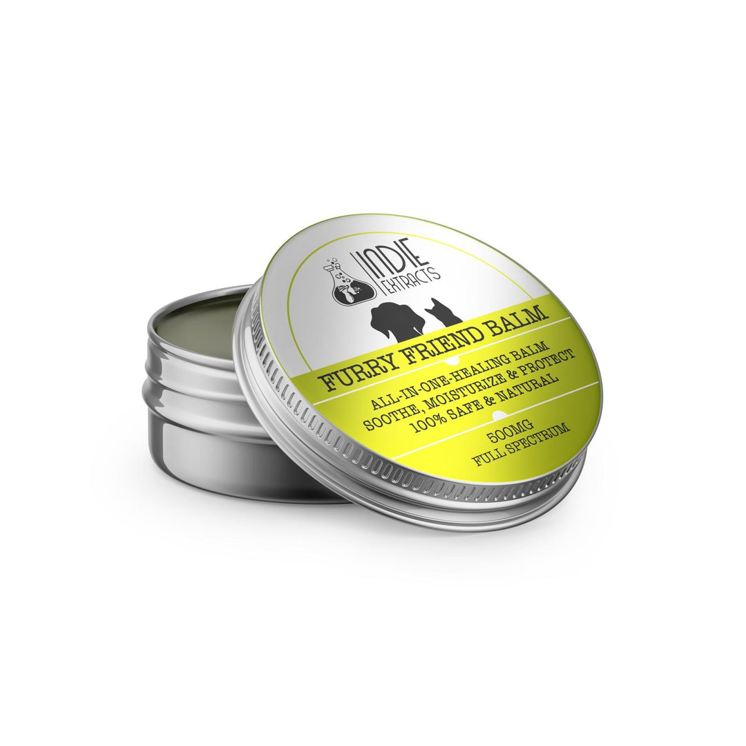 Indie Extracts- Furry Friend Balmpet balmIndie Extracts Furry Friend Balm - Hemp Extract Pet Balm
