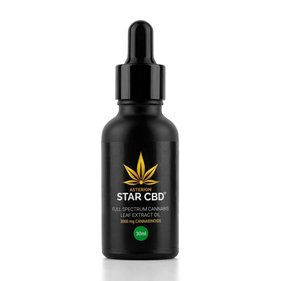 StarCBD- Full Spectrum Cannabis Leaf Extract Oil - 3000mgCannabis Leaf ExtractStarCBD Full Spectrum Oil - 3000mg | Cannabis Extract Features