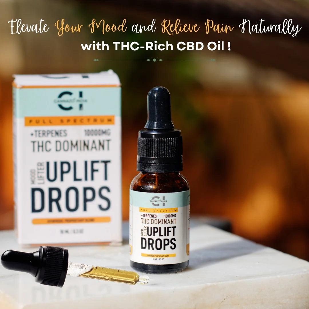 Cannazo- Overall Wellness Kit: Kit Price ₹24,999 (Doctor Consultation Free) Calm Uplift Uplift+ Thc Syringe Placidiol Vijaya Ambrosia Muscle Aid ReviveWellness BundlesCannazo Wellness Kit - Cannabis Wellness Kit | Comprehensive Relief