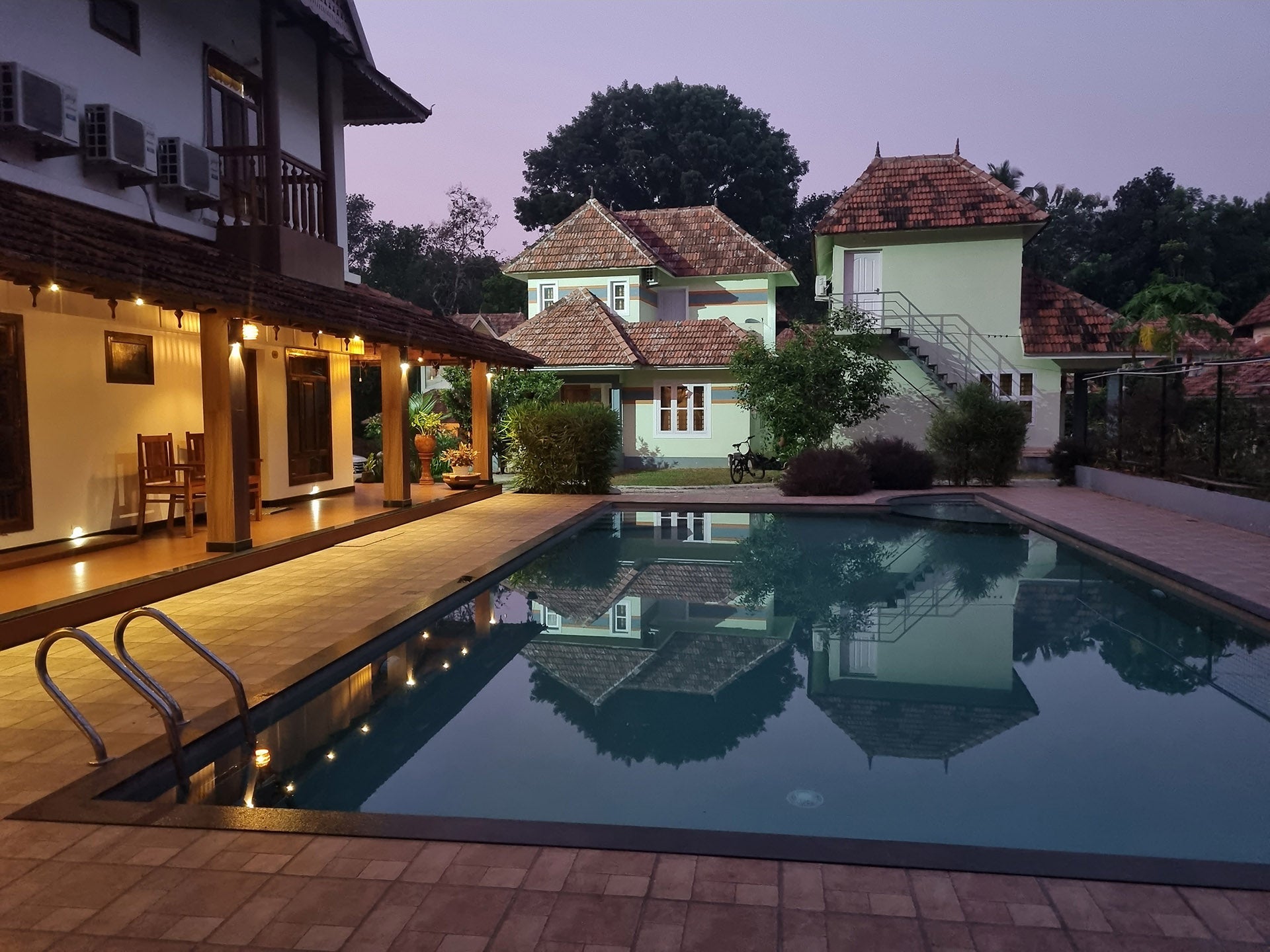 Vajra Ayurveda & Yoga Retreat - Yoga and Meditation Package