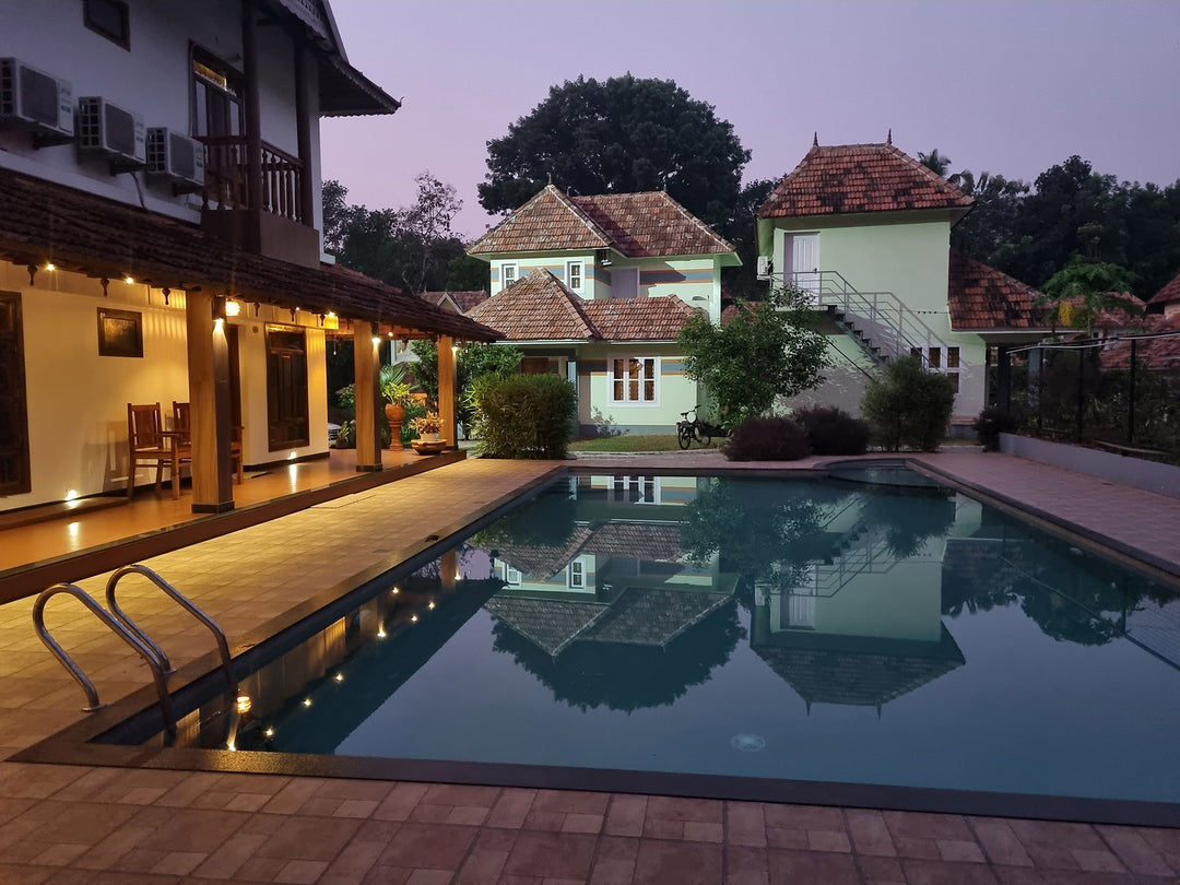 Vajra Ayurveda & Yoga Retreat - Yoga and Meditation Package