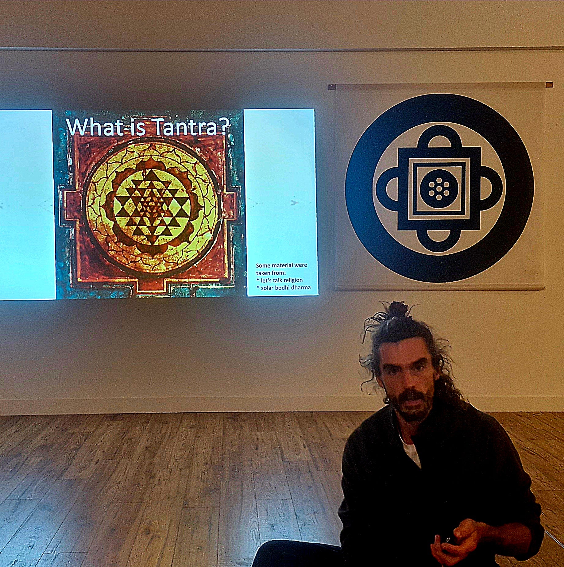 Tantric Men Retreat | Sacred Masculinity Training with Adrian Atma | Arambol, Goa.