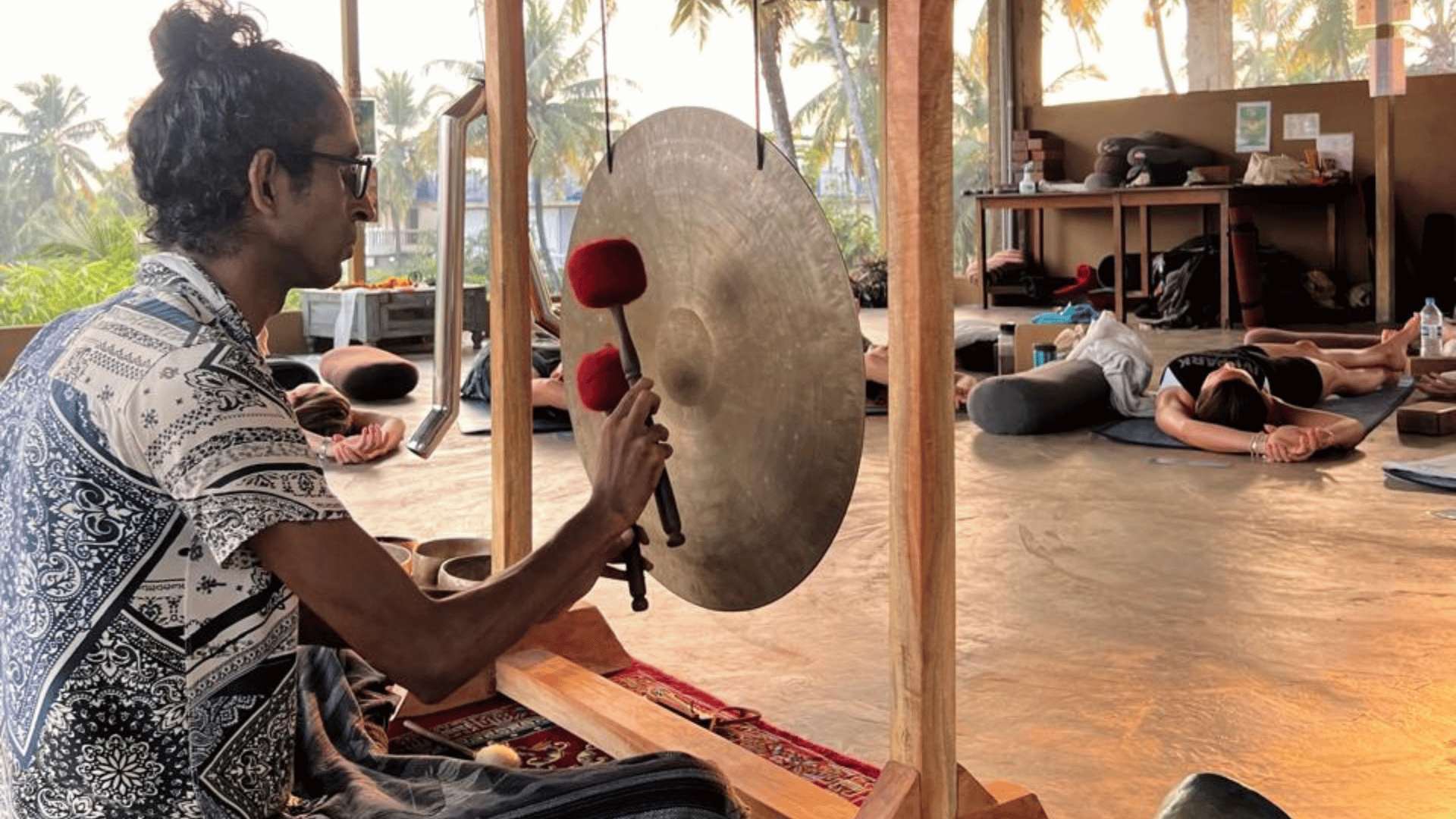 Transformative Practices Integration 12 Days Retreat