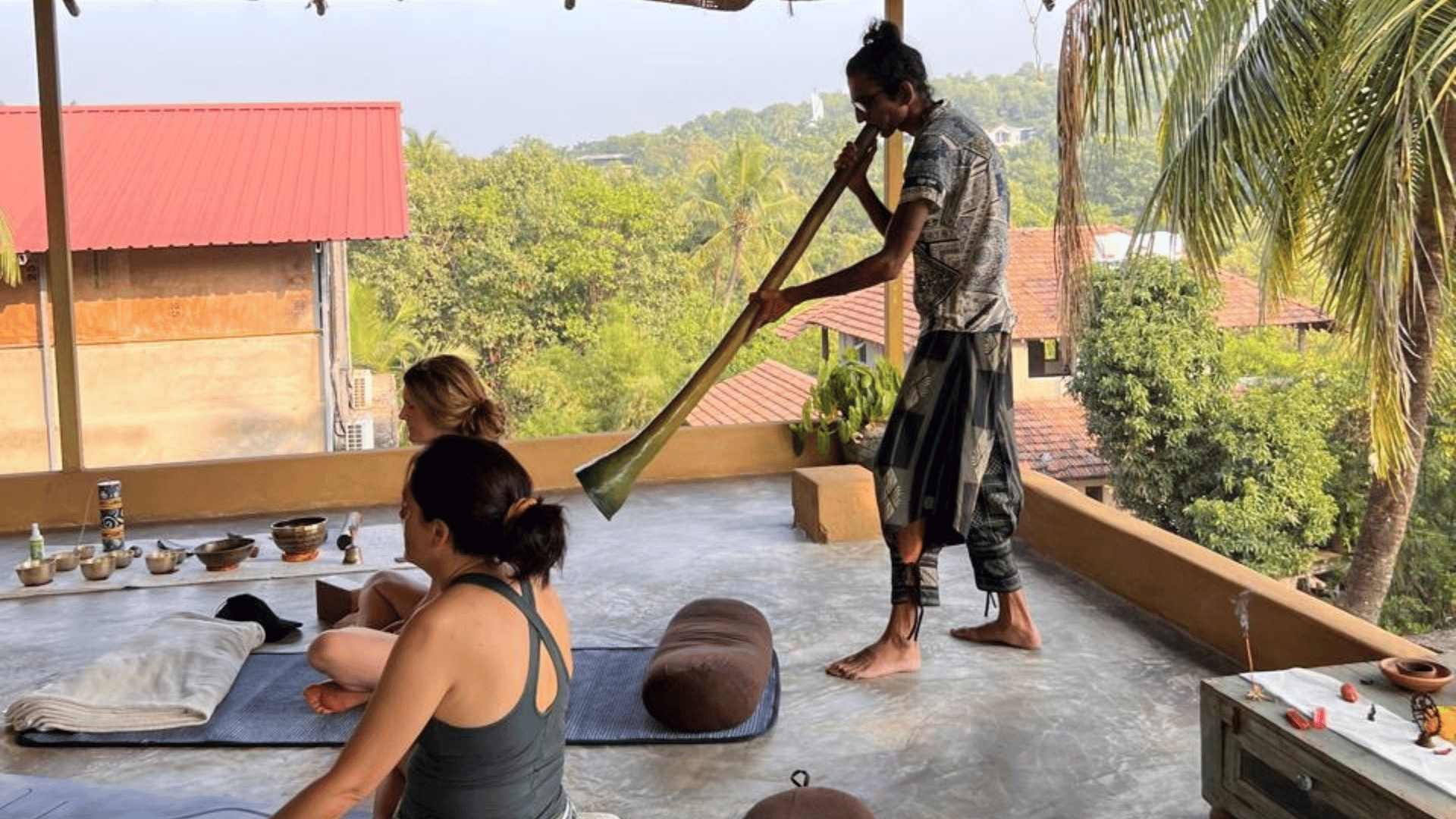 Transformative Practices 12 Days Retreat, Arambol, Goa.