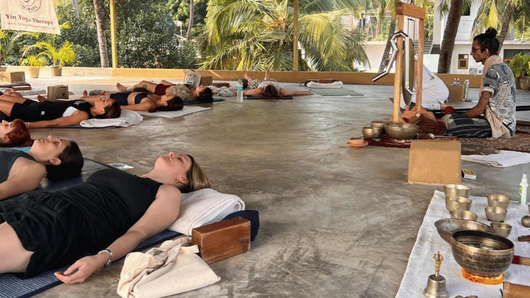 Transformative Practices 12 Days Retreat, Arambol, Goa