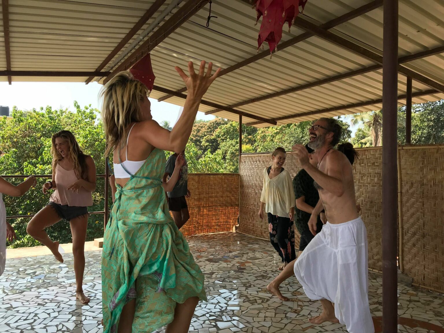 Mepassana- Trauma Release 14 Days Retreat, Arambol Goa.