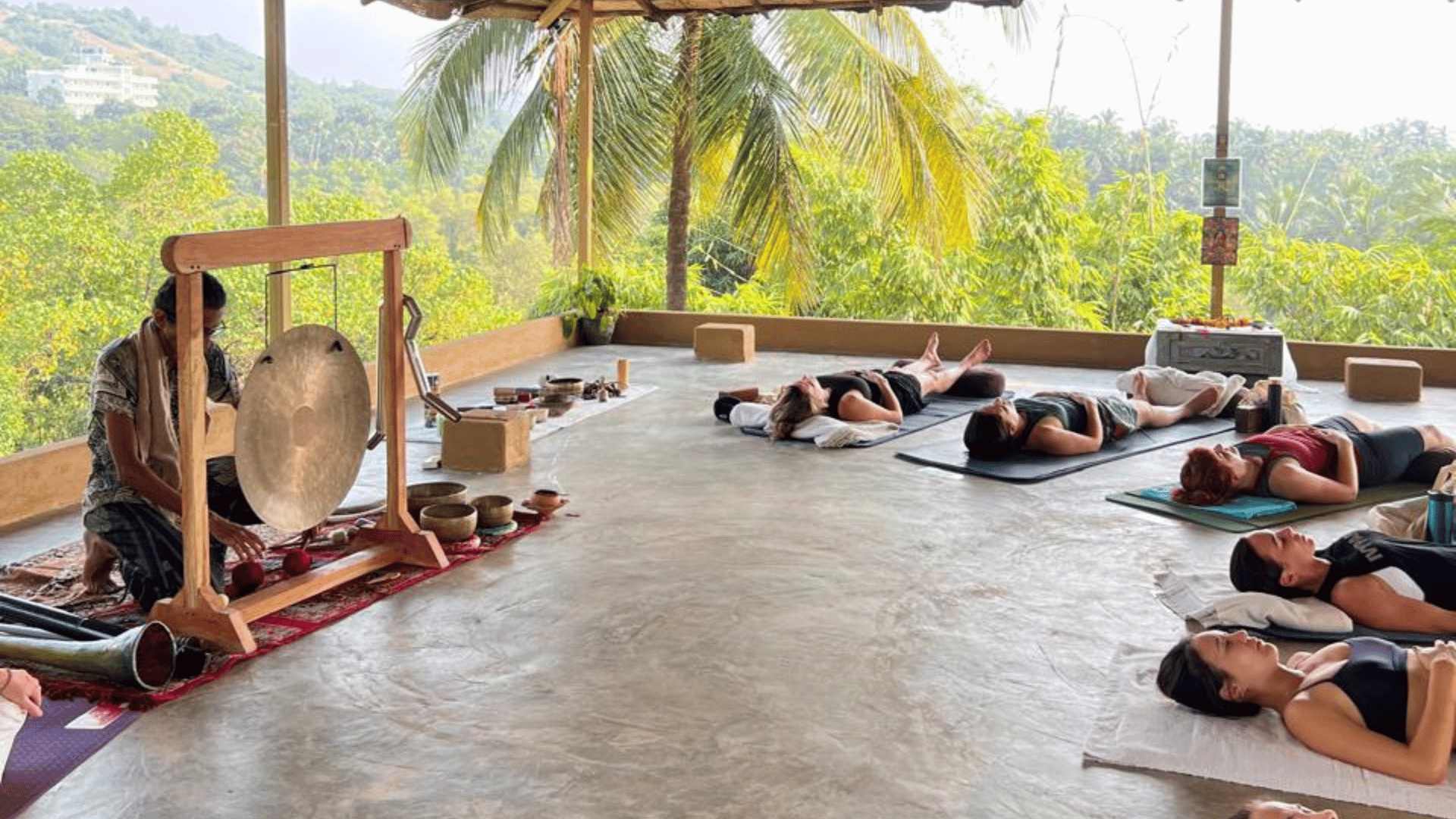 Transformative Practices Integration 12 Days Retreat