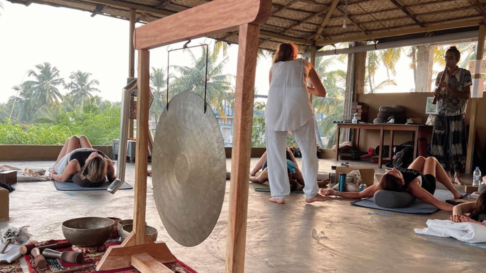 Transformative Practices Integration 12 Days Retreat
