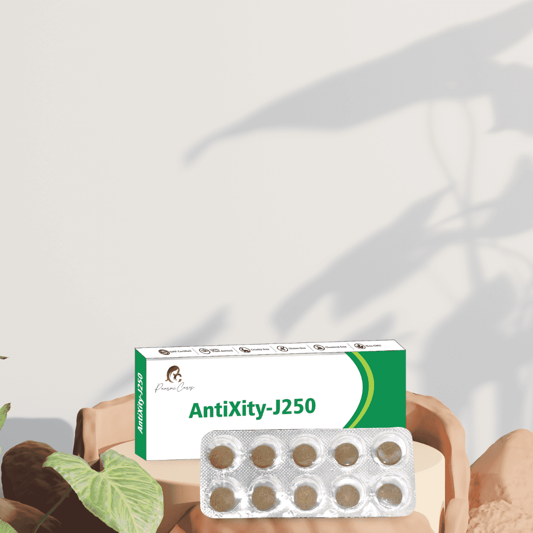 Paarmi Cares- AntiXity-J250 (For Anxiety)