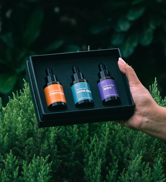 Chimp x Herbs Ultimate Combo | Limitless Kit + Herbal Blend Collection