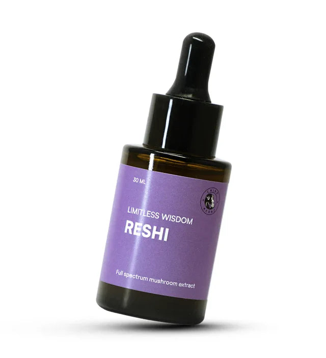 Chimp x Herbs Reishi Tincture| Deep Sleep & Wisdom | 30ml