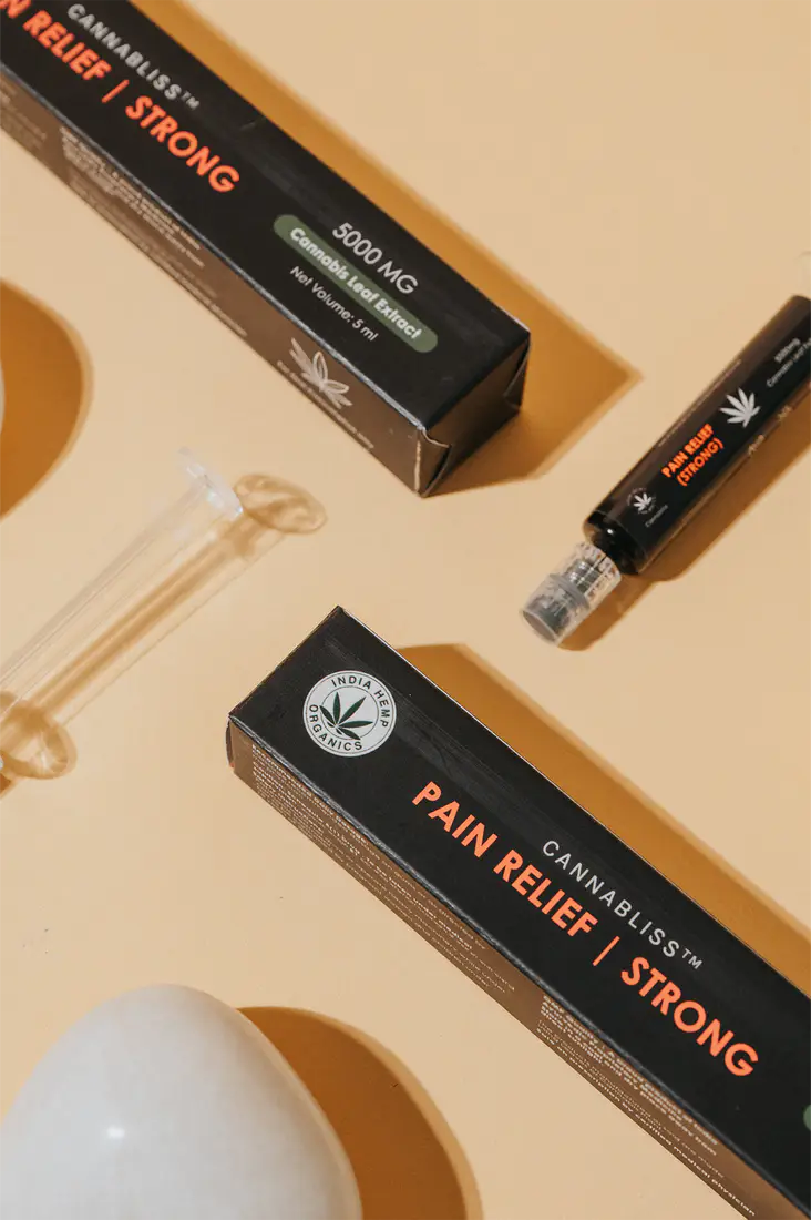 CBD Store India