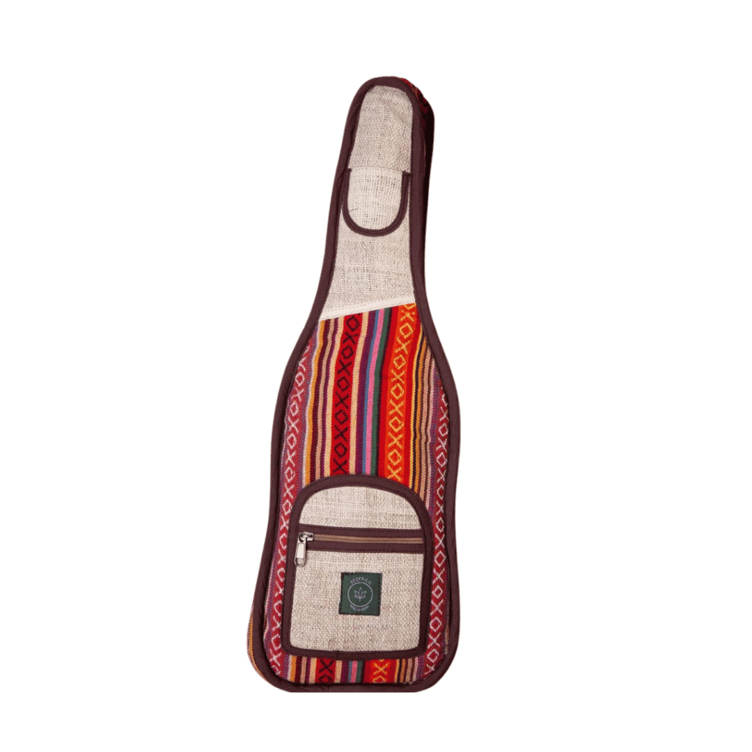 Ecofrico -Ukulele BagHemp BackpackEcofrico Ukulele Bag - Durable Protection for Musicians