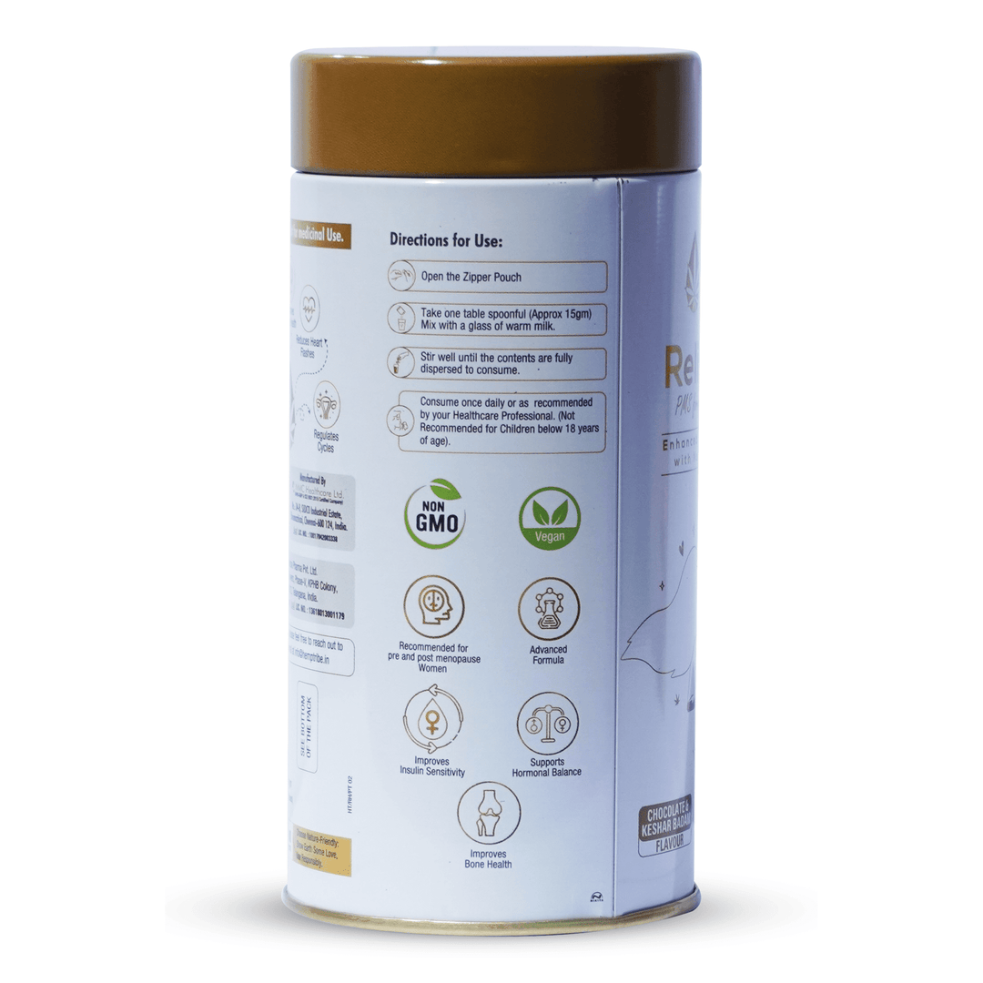 Hemp Tribe- RelivHer | Helps Regulate Menstrual CycleMultivitamin SupplementsRelivHer - Hemp PMS Relief Supplement | Cycle Regulation