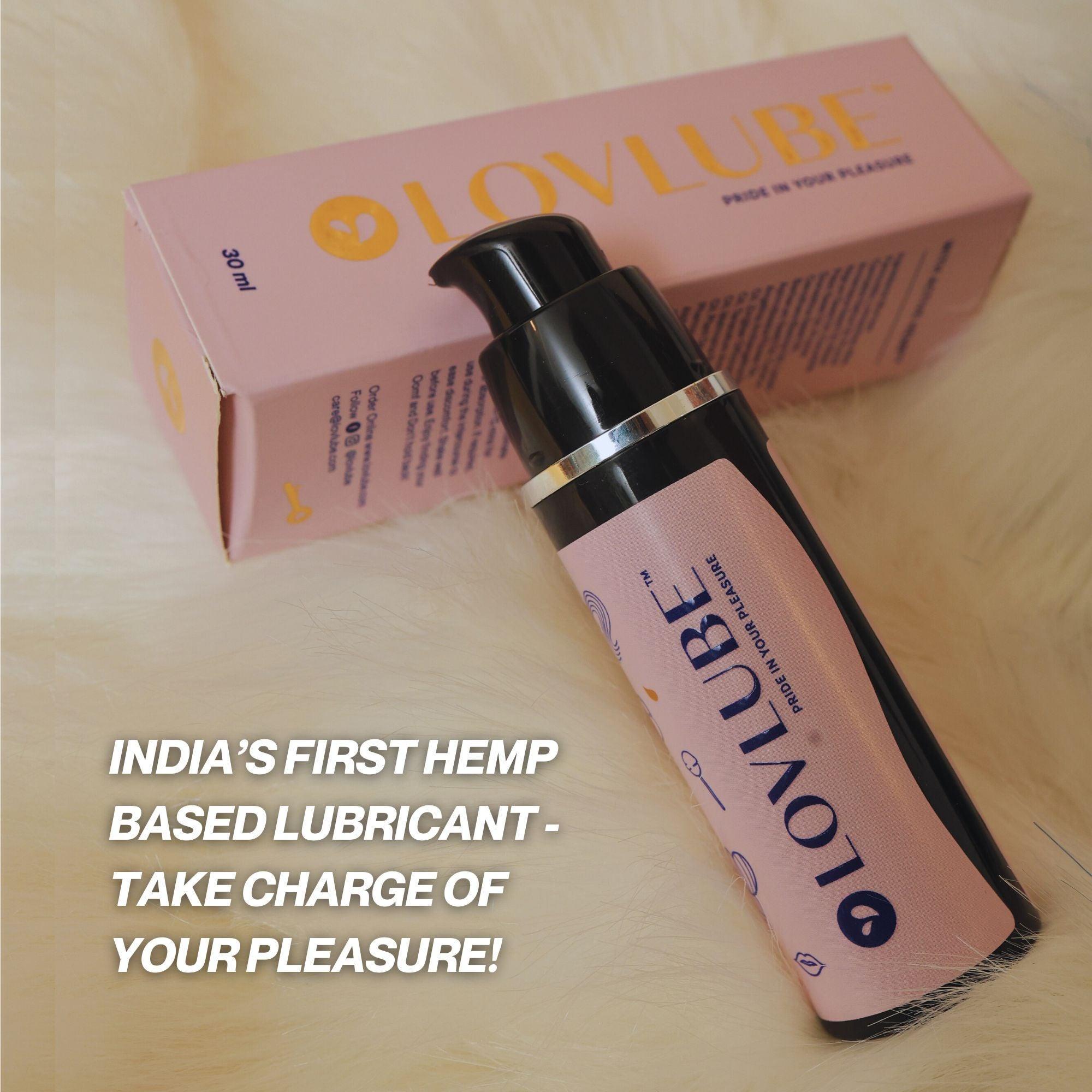 Lovlube Intimate Oil 30 ml.