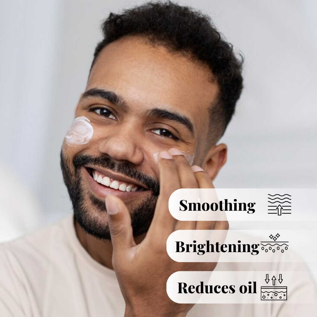 Cannazo Daily Skin Repair Cream | Hydration, Repair & Glow Formula.