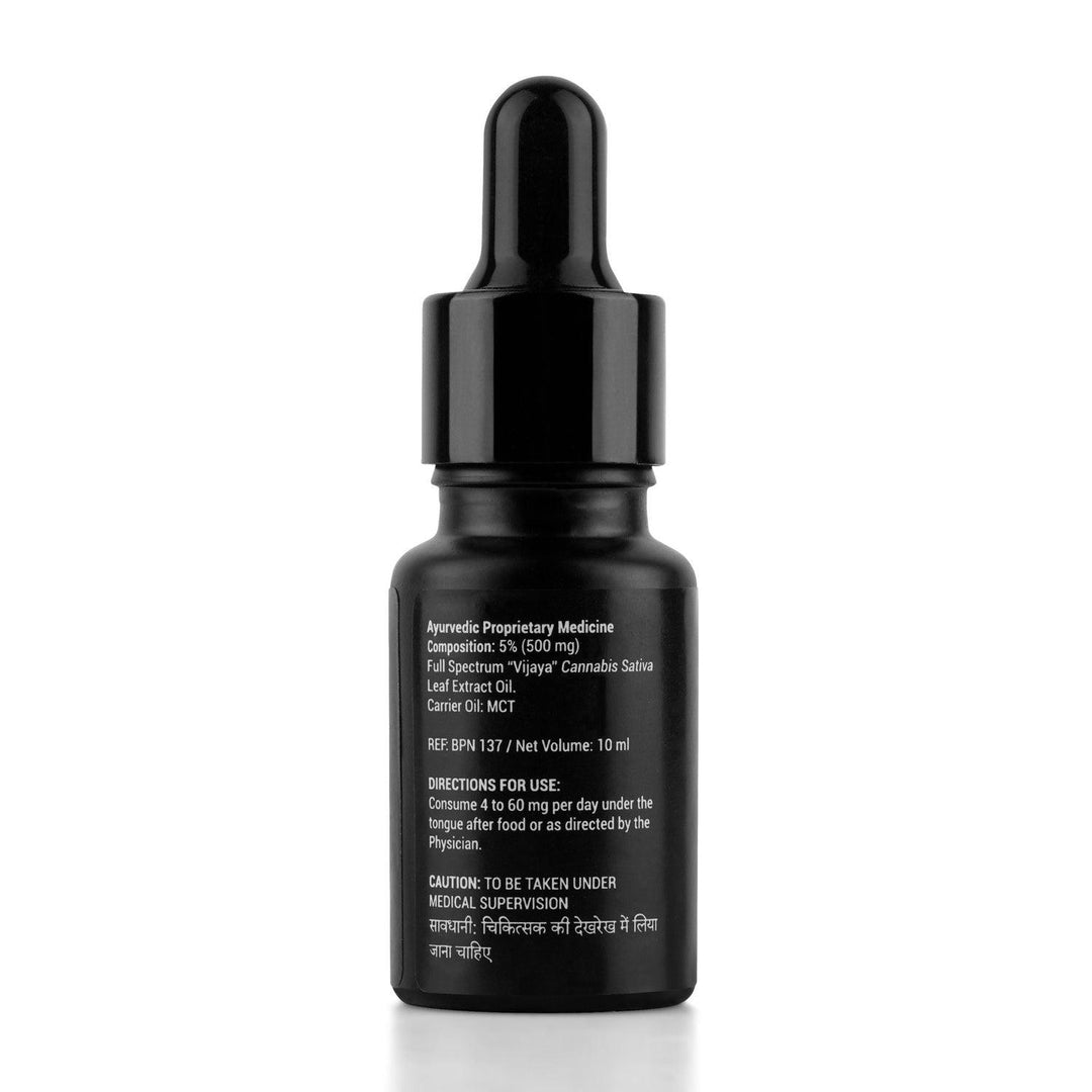 StarCBD- Full Spectrum Cannabis Leaf Extract Oil - 500mgCannabis Leaf ExtractStarCBD - Full Spectrum Cannabis Oil 500mg | Pain Relief, Relaxation