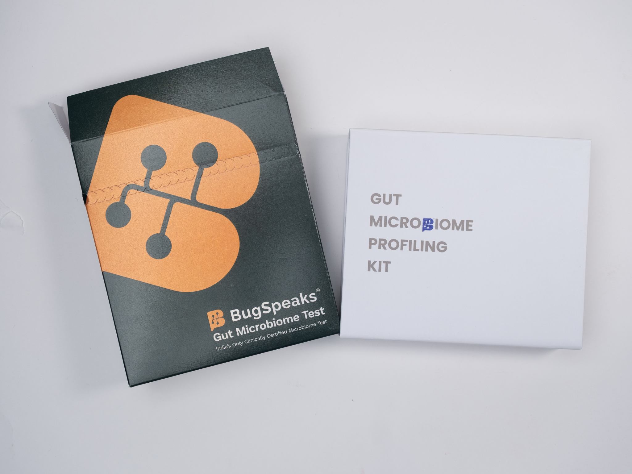 The BugSpeaks Gut Microbiome Profiling Test - Decode Your Inner World.