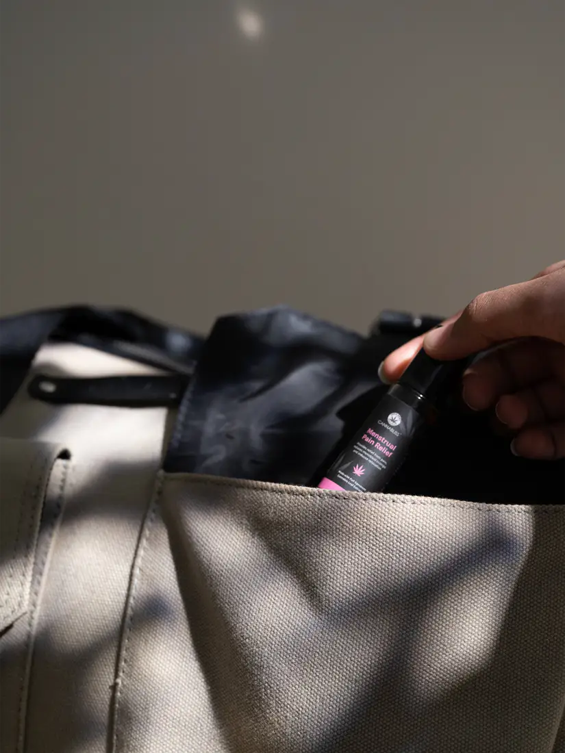 Cannabliss Menstrul Pain Relief - 10 ML.