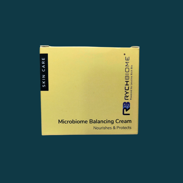 RychBiome by BugSpeaks - Microbiome Balancing Skin Cream.